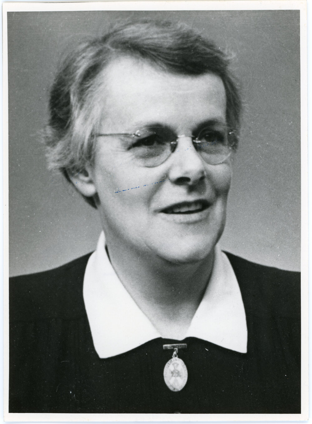 Sister (Marion) Helen Hercus