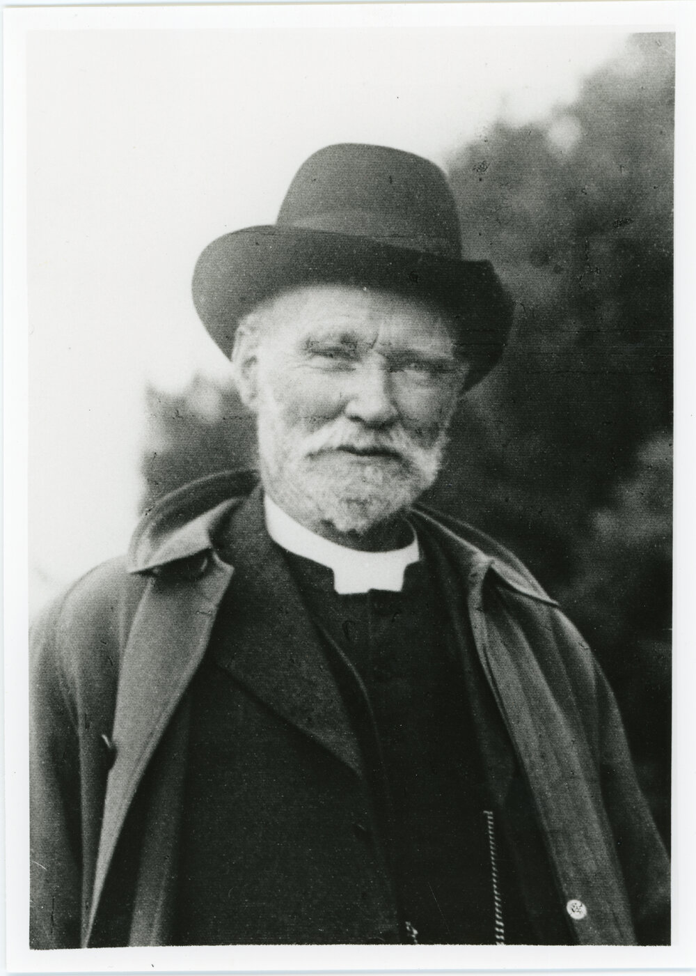 Rev. Alexander Don