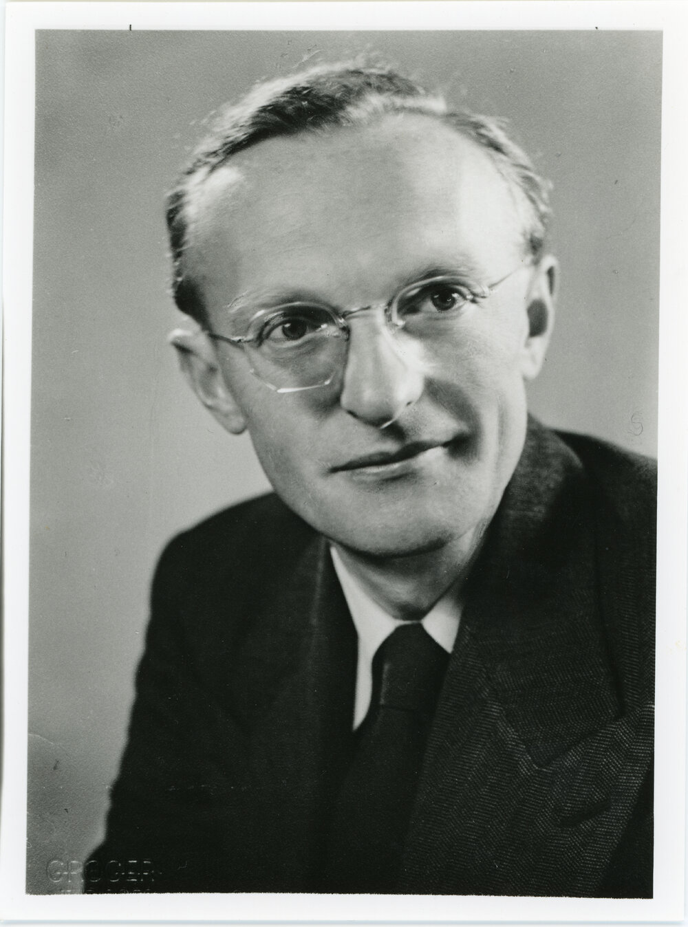Rev. Helmut Herbert Rex