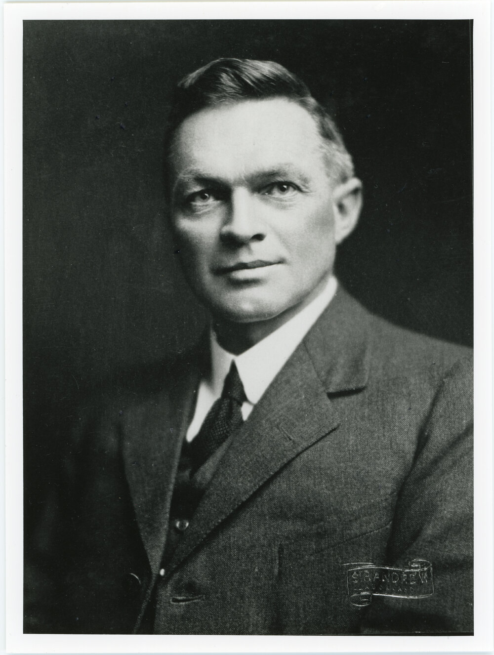 Very Rev. David Herron