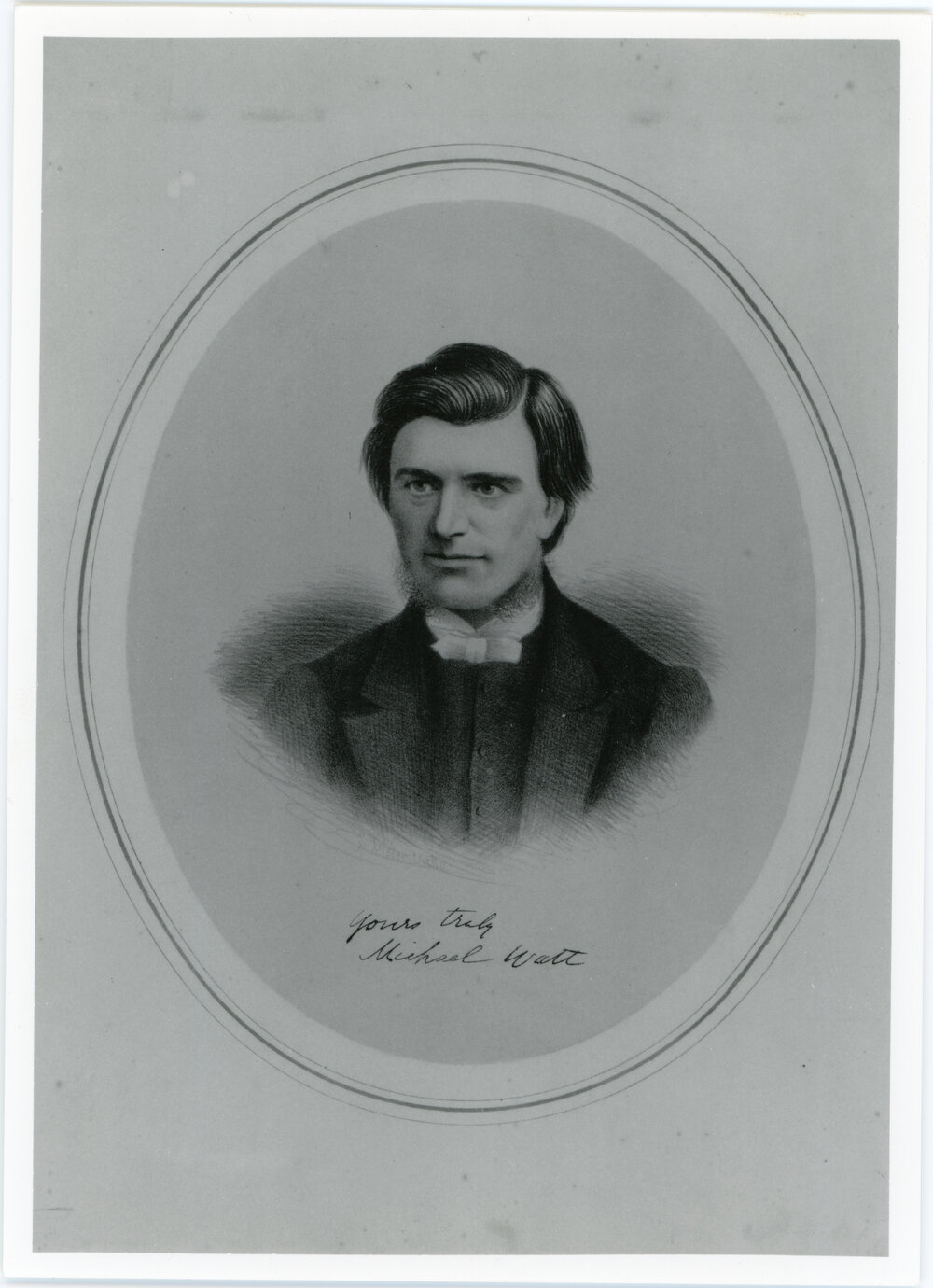 Very Rev. Michael Watt