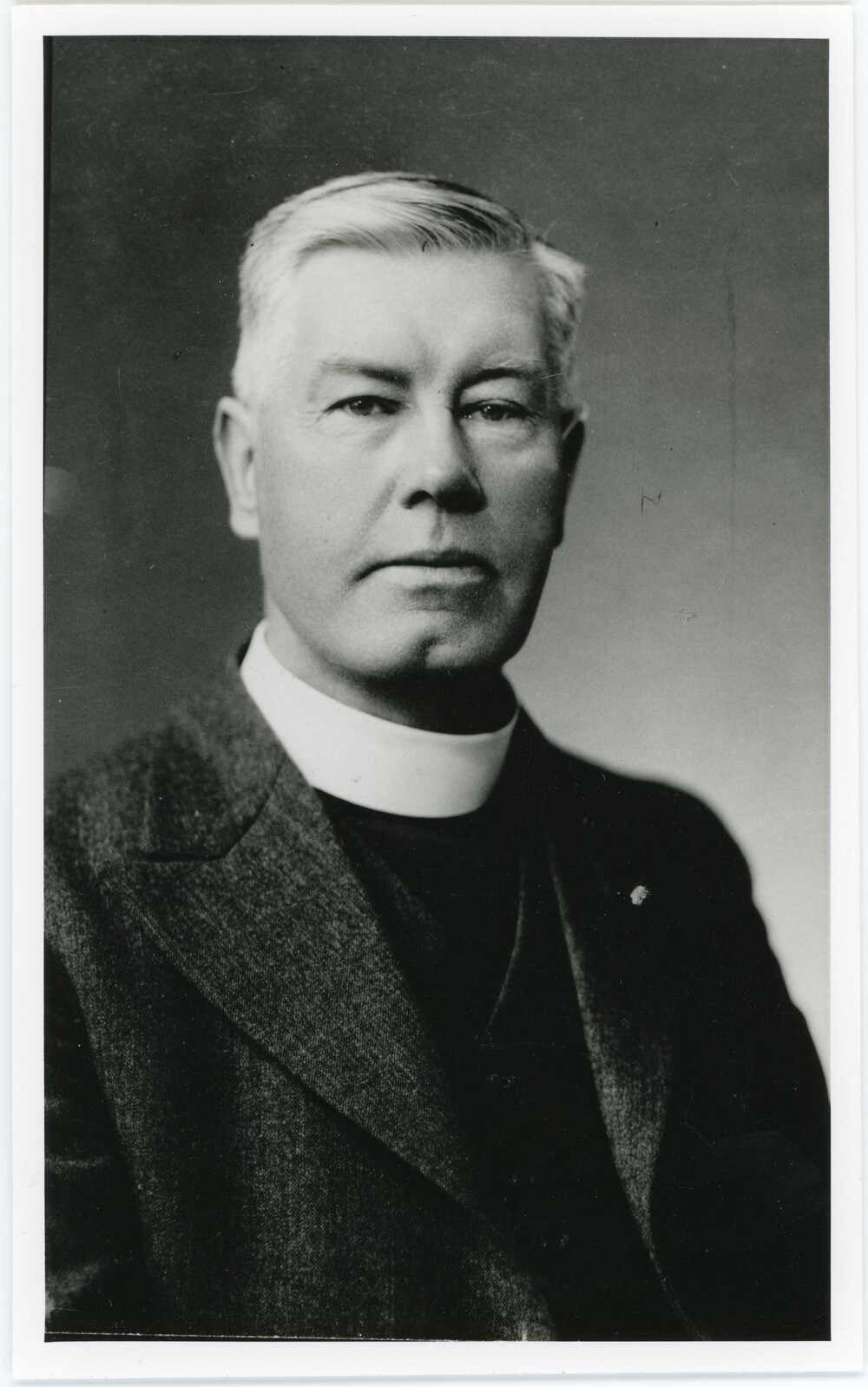Rev Dr. Ernest Northcroft Merrington