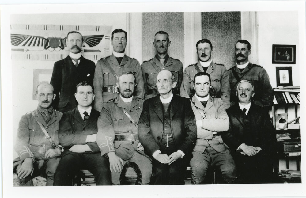 The Presbytery of Cairo, 1914-1915