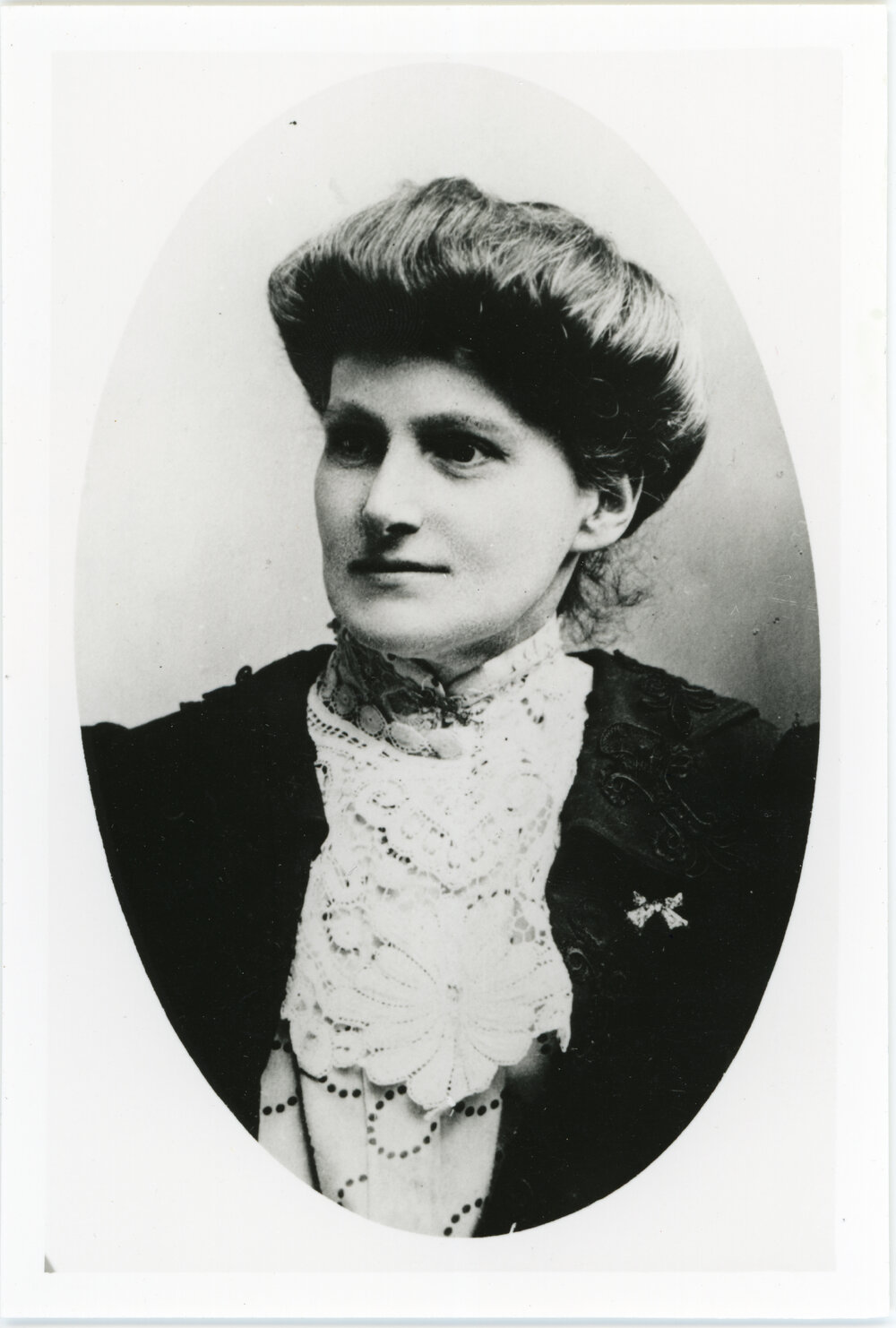 Mrs. Laishley