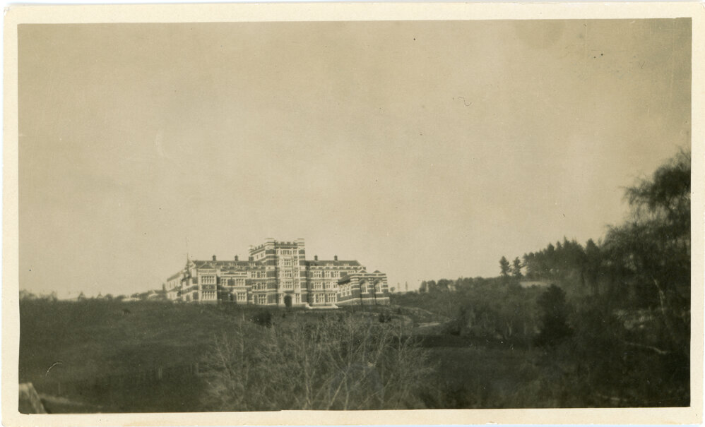 Knox College, c. 1915