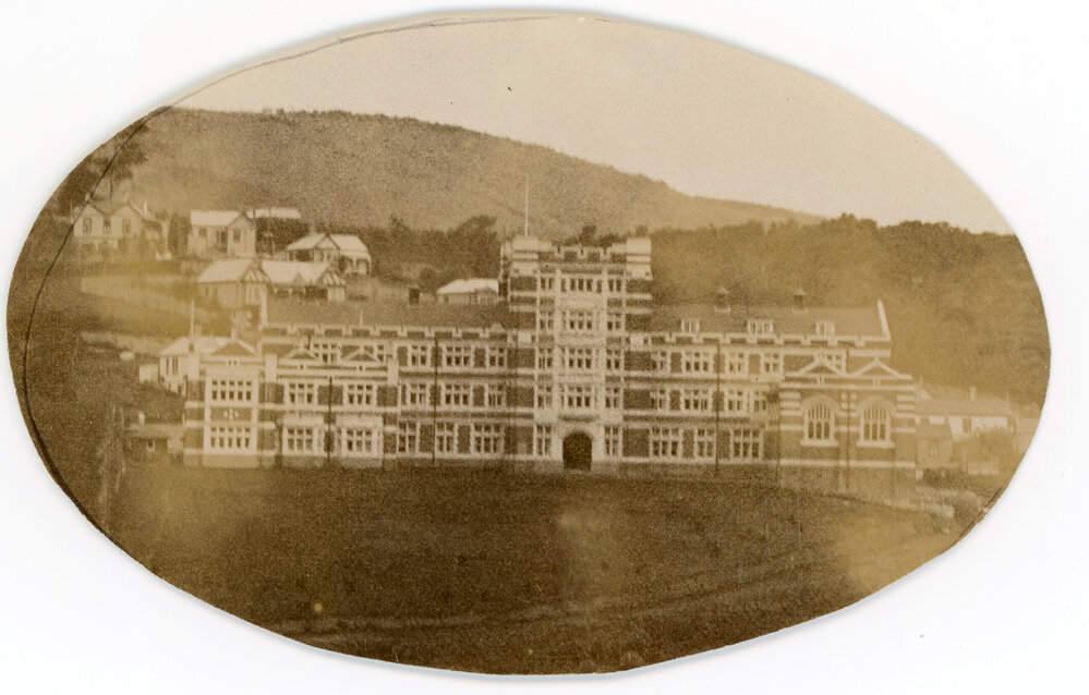 Knox College, c. 1920