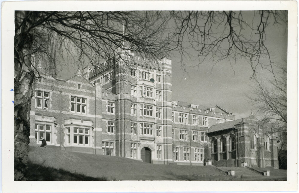 Knox College, c. 1940