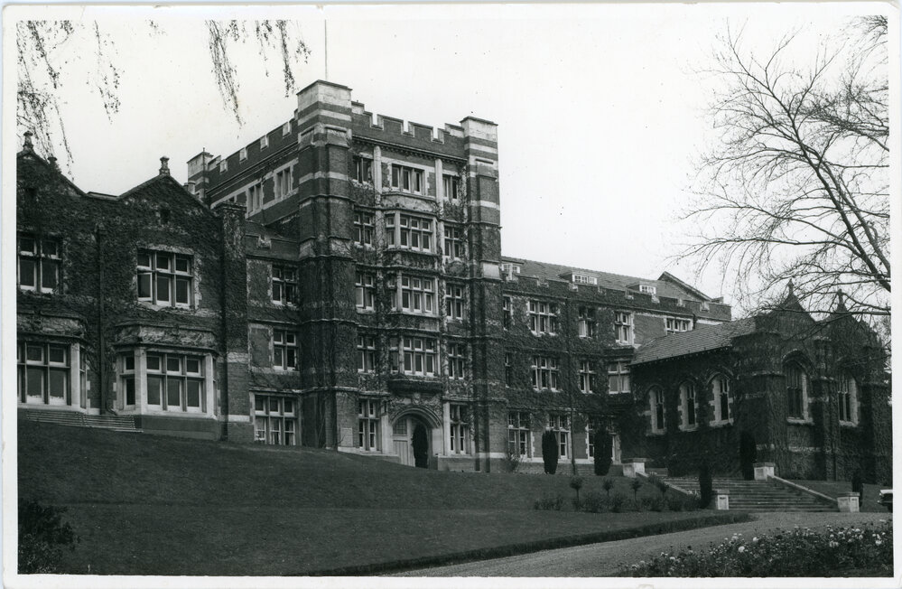 Knox College, c. 1945