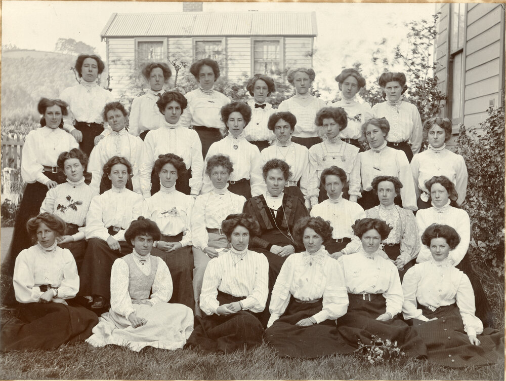 Caversham Girl's Club