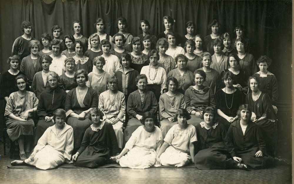 Caversham Girl's Club