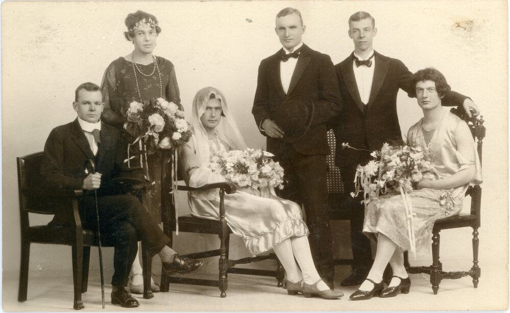 "A Visit to the Toot - 1929"