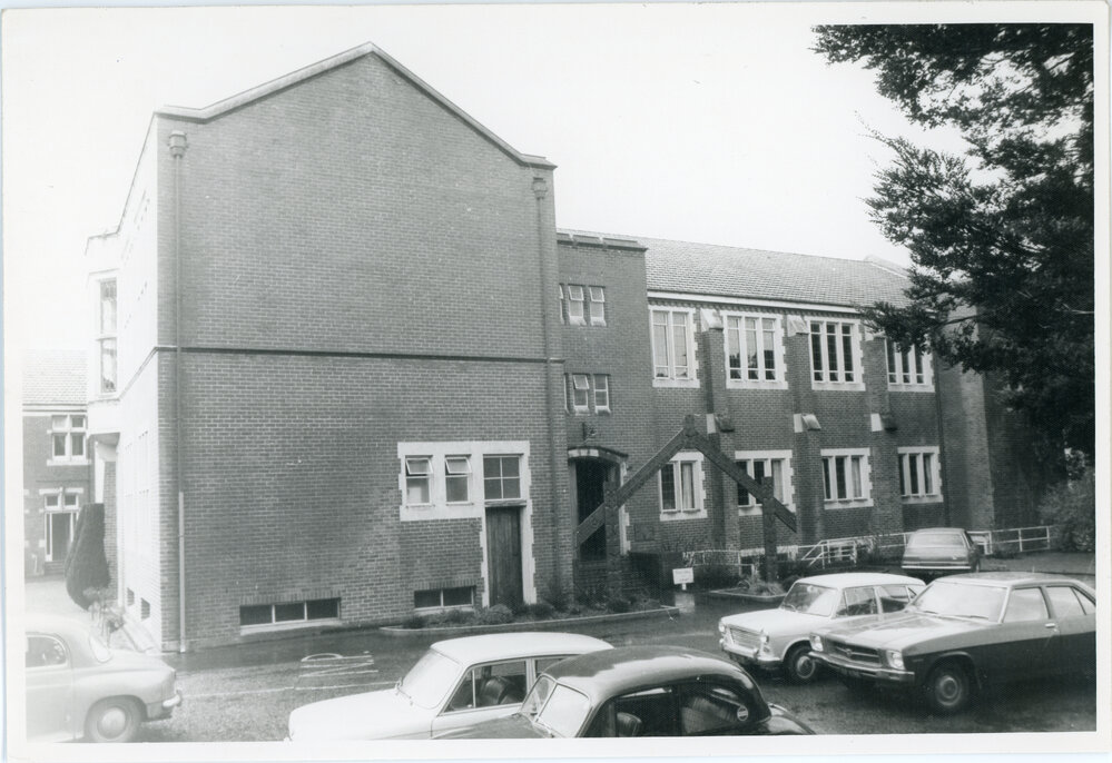 Hewitson Library and Knox Center for Ministry and Leadership (KCML)