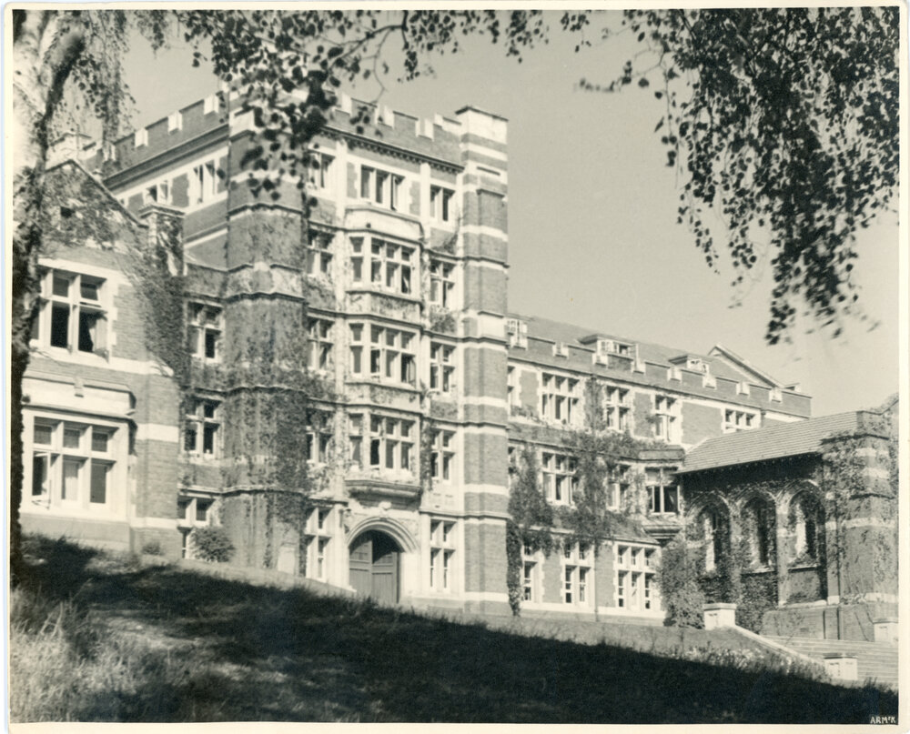Knox College, c. 1950