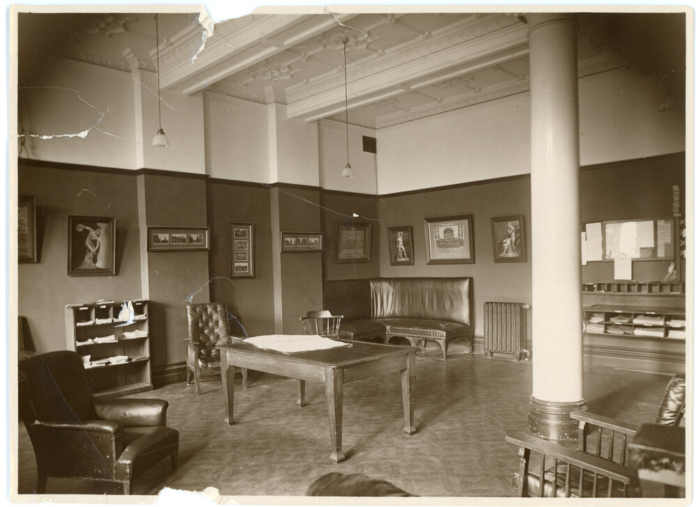 Common Room, Knox College