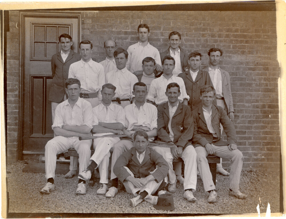 Tennis Team, Knox College
