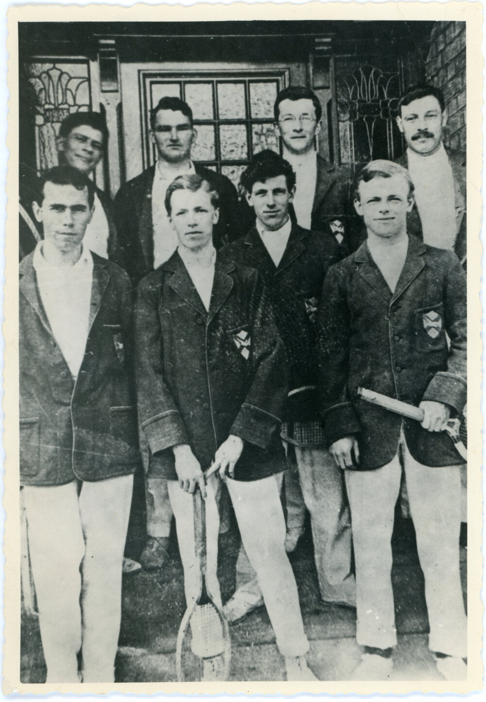 Knox Tennis Team 1913