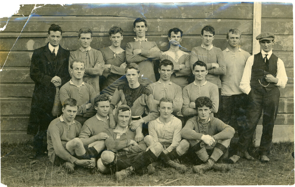 Knox College Football Team, 1913