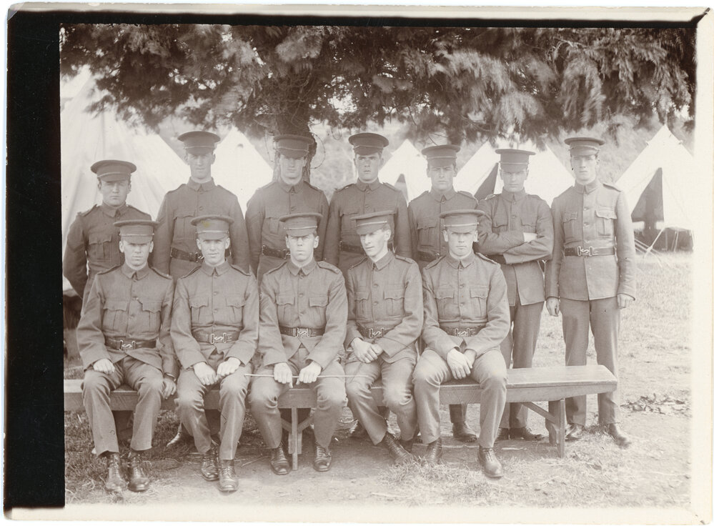 Knox Boys, 1914
