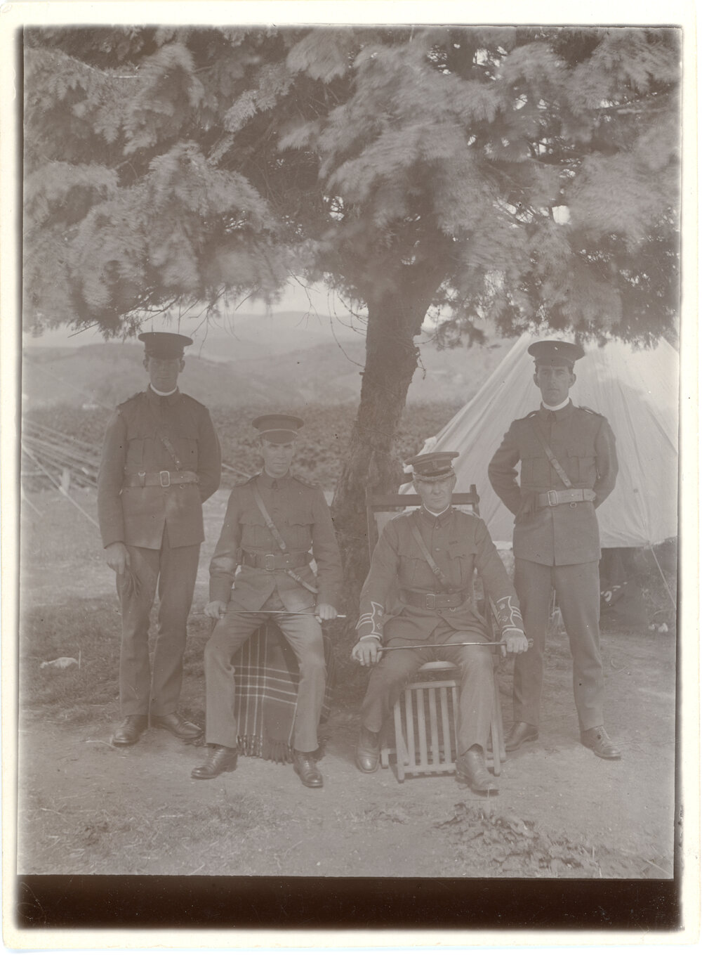 World War One Officers
