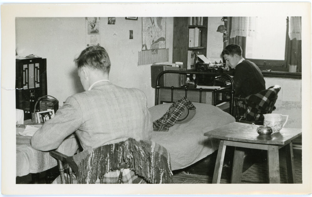 Theological Hall Bedroom