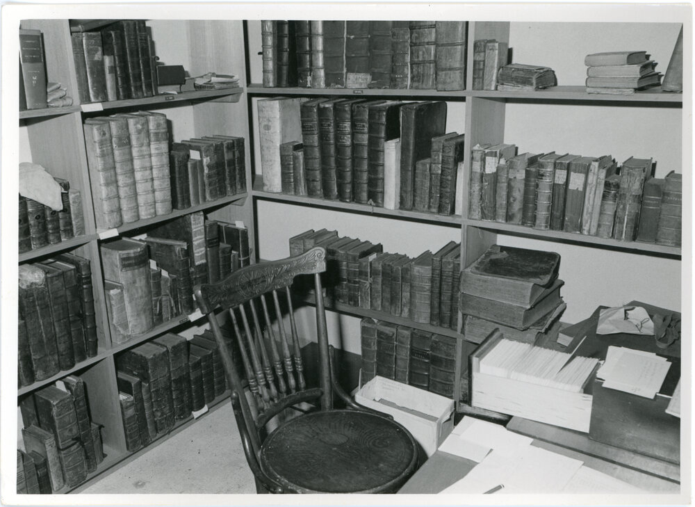 Rare Book Room