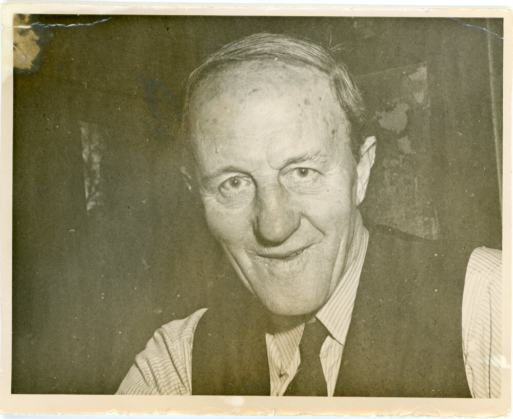 Mr. Albert Breese