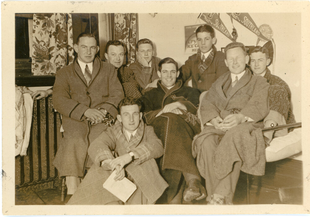 Paddy Jensen and Friends