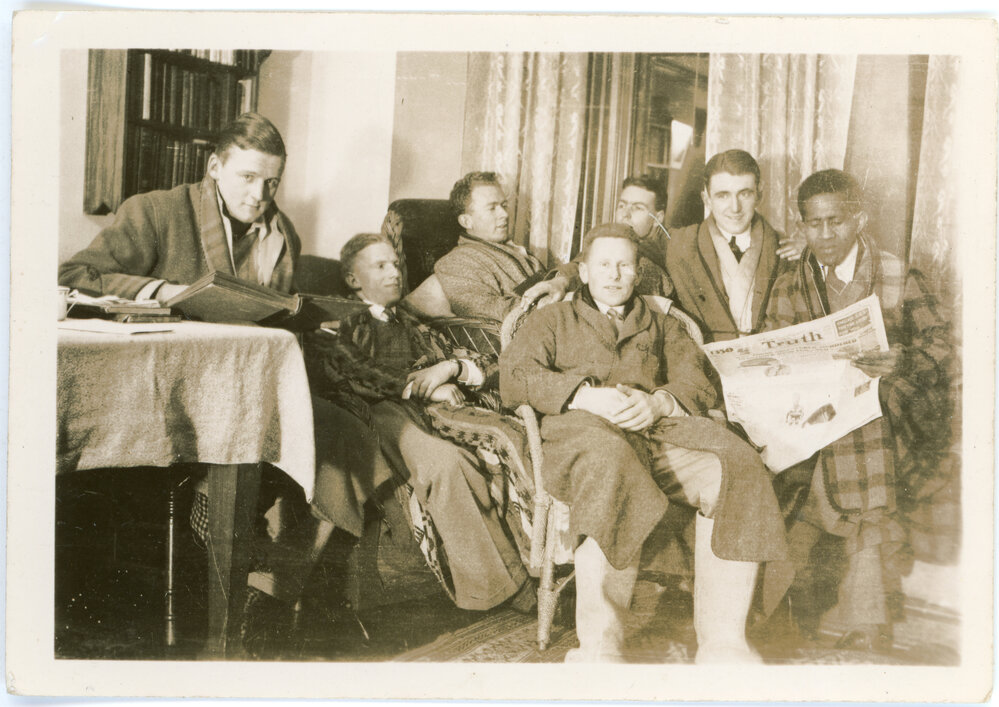 The KCSC Com. meets for its "swan song"