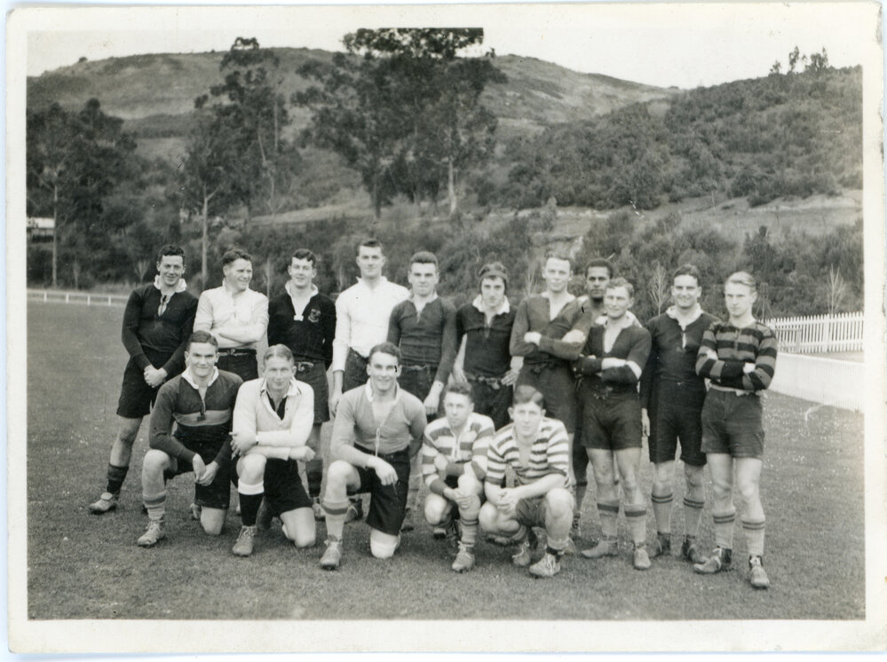 Knox College Student's Rugby Club