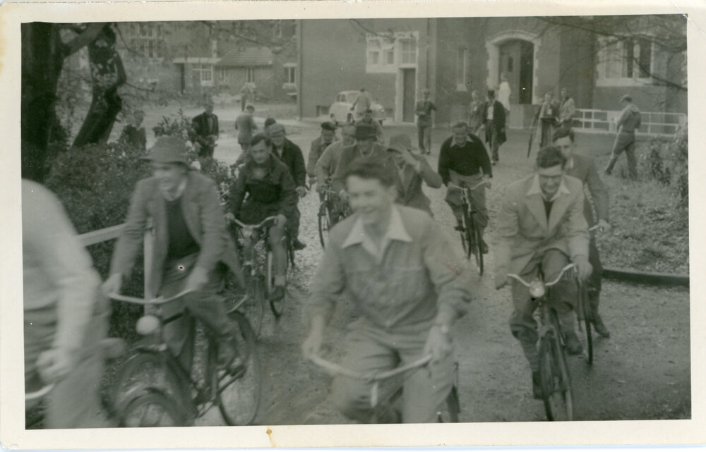 Knox Bicycle Race