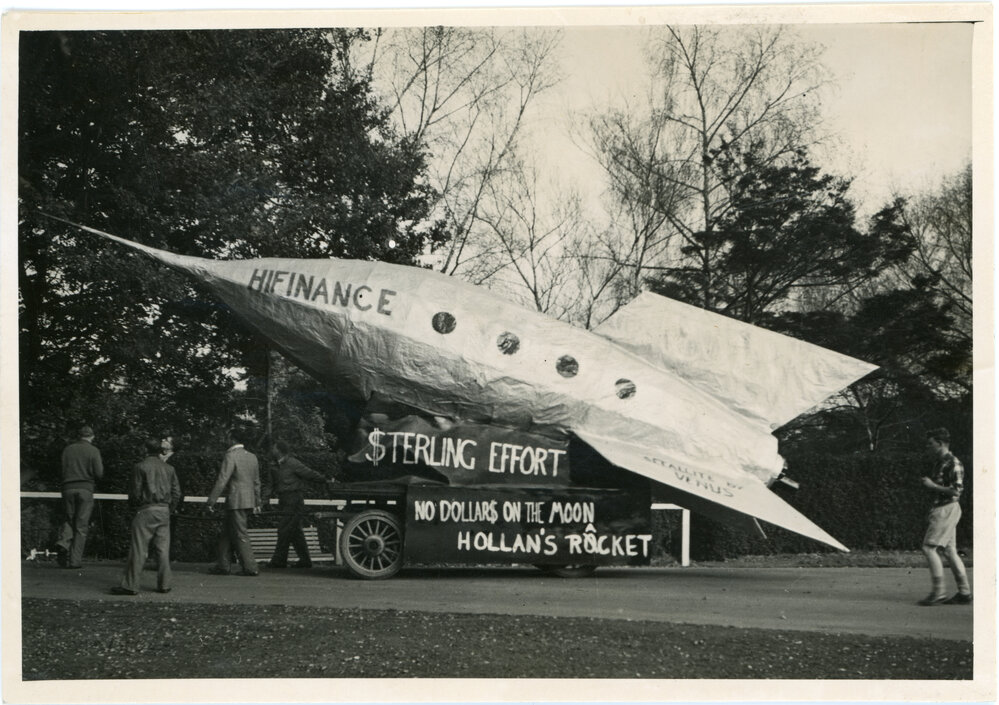 "The Float"