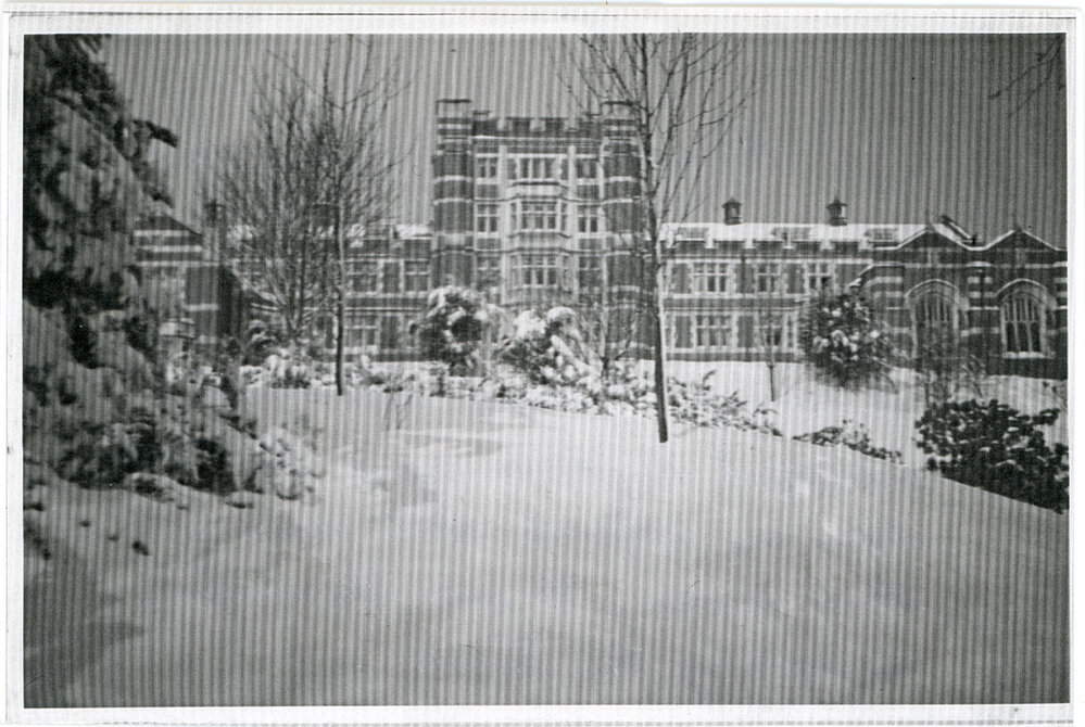 Knox Big Snow, 1939