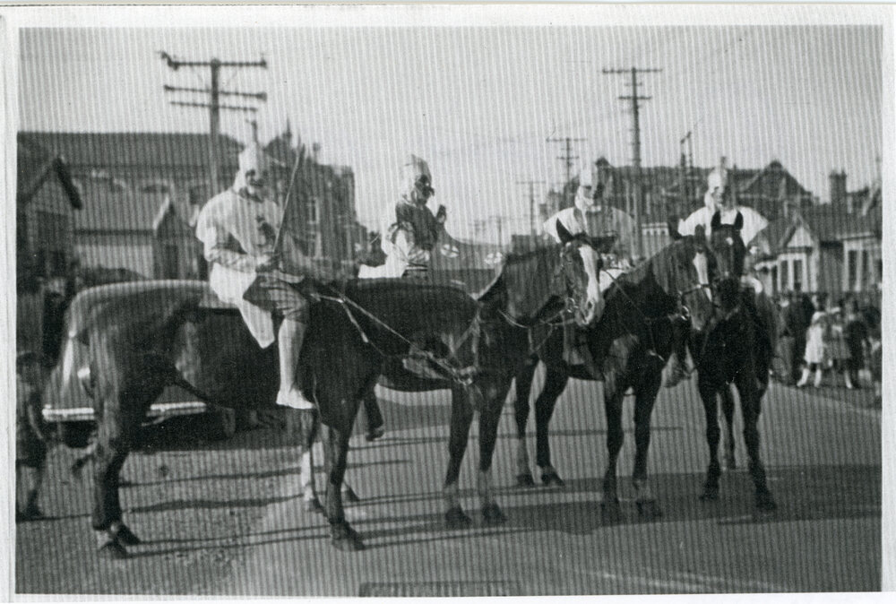 Knights on Horses