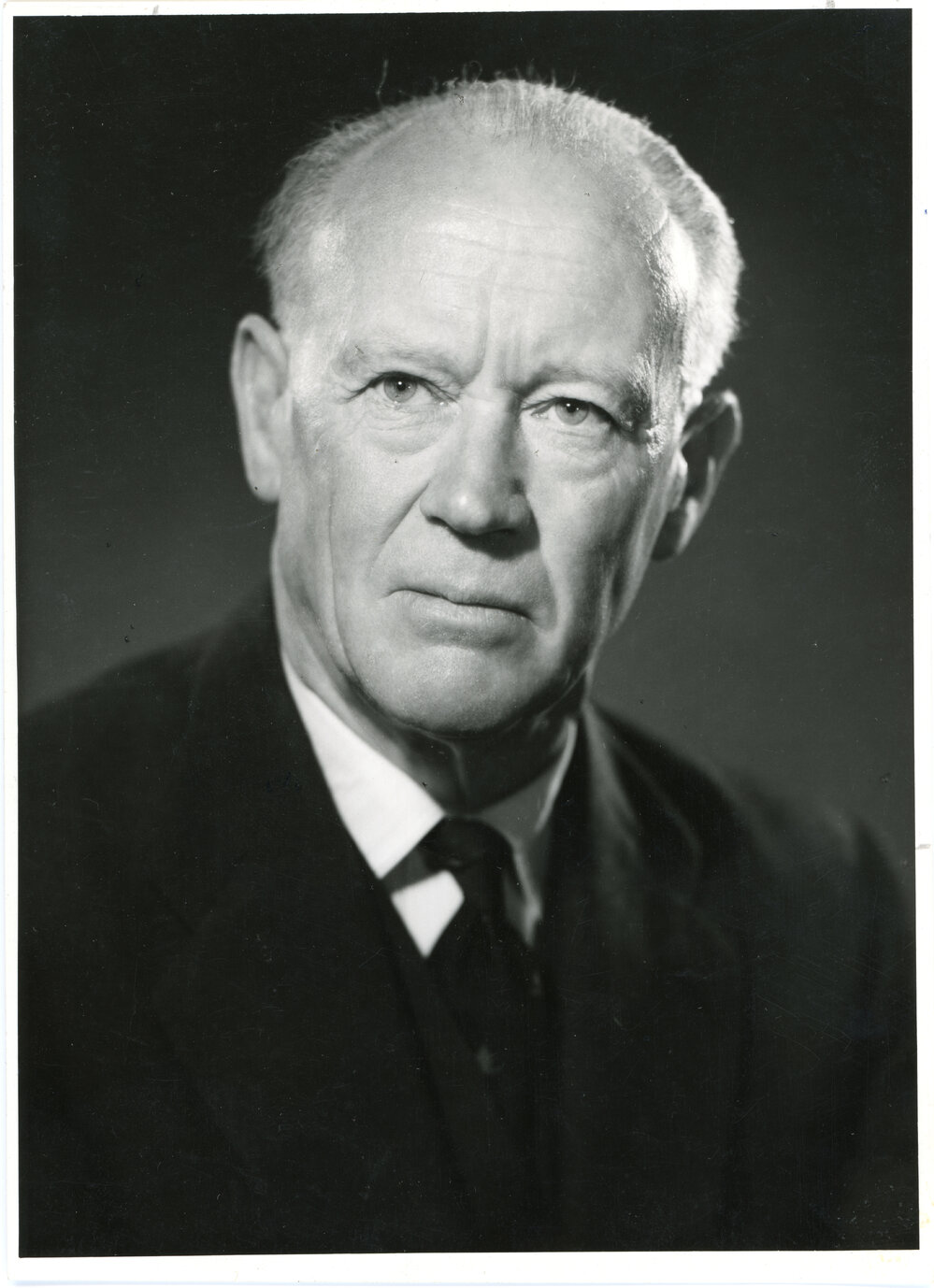Rev. Dr. H.J. Ryburn