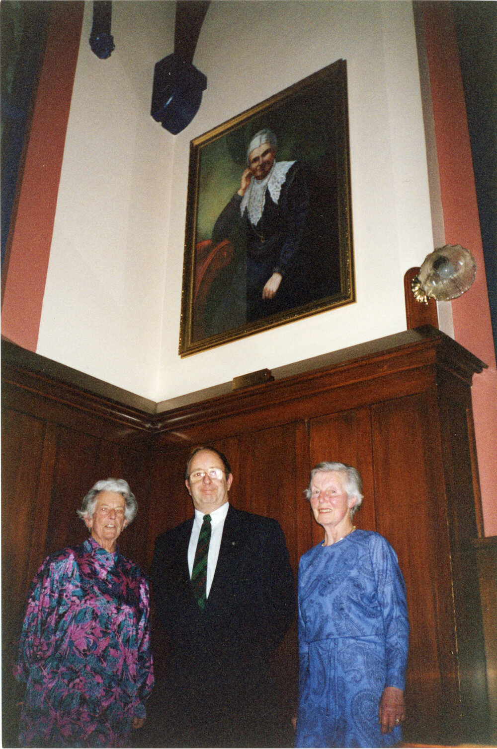 1996 Founders Day Dinner and Unveiling of Portrait of Lady Ross (4)