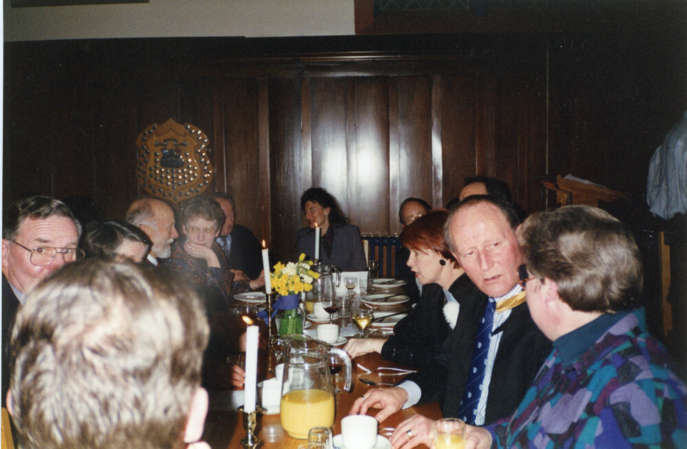 1996 Founders Day Dinner