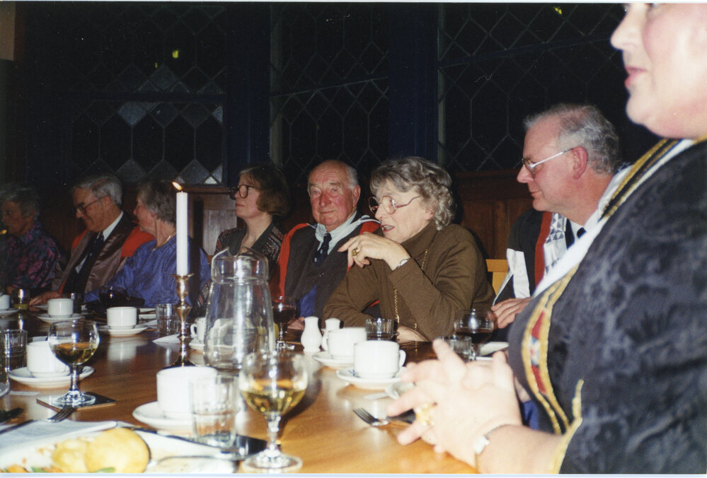 Founders Day Dinner, 1996