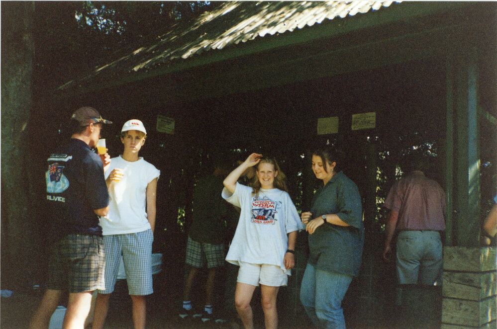 Knox College Students, c. 2000