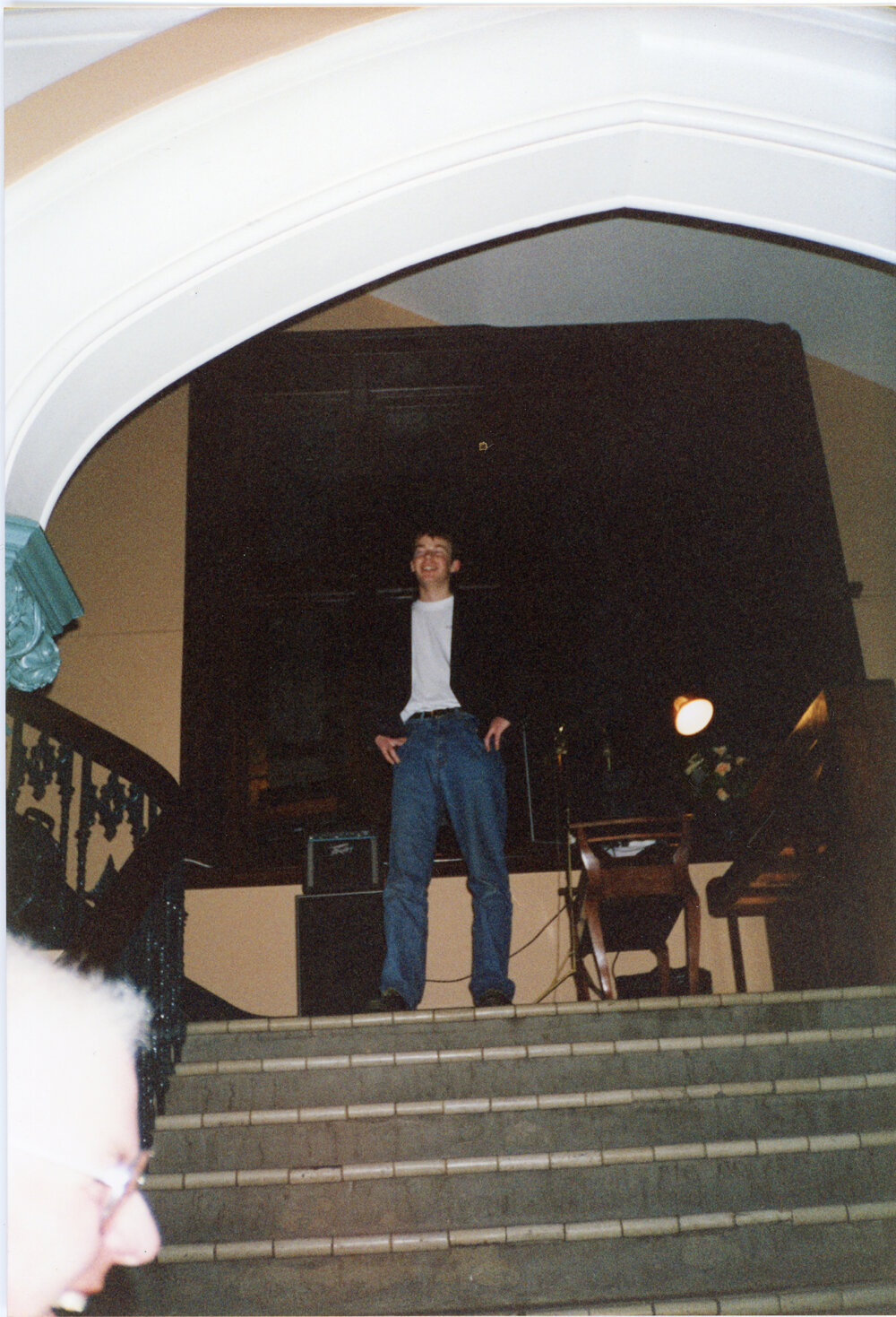 Knox Concert in the Foyer (3)