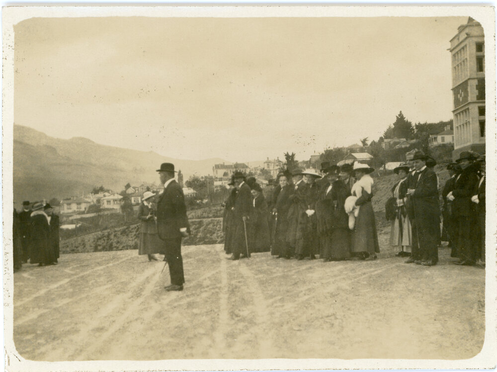 Speeches at the Opening of Knox College, 1909