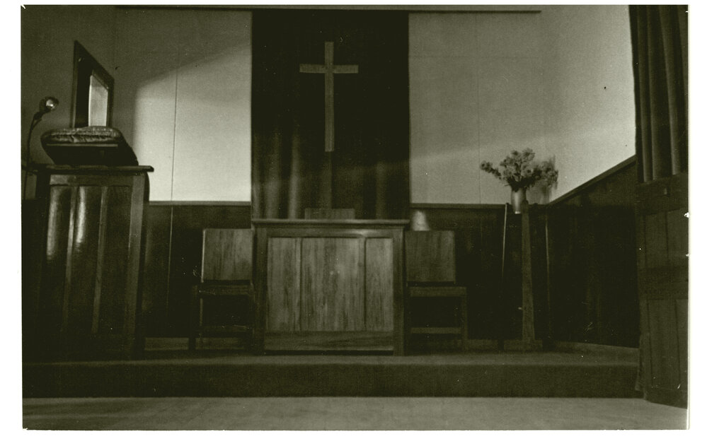 Ngaio Church