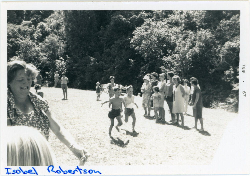 Wadestown Church Picnic