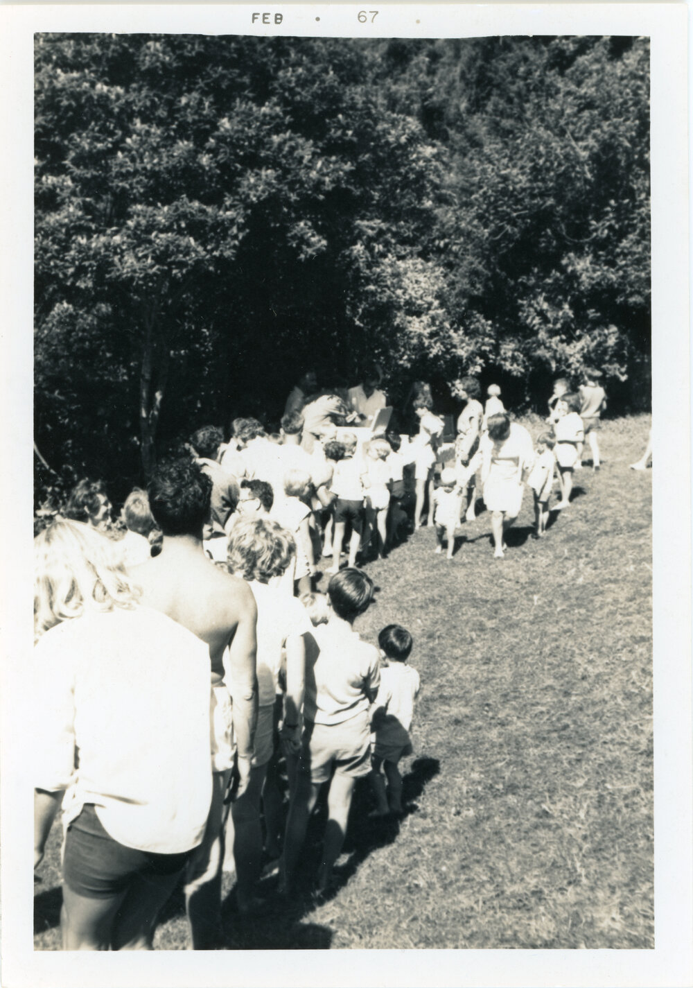 Wadestown Parish Adults and Children