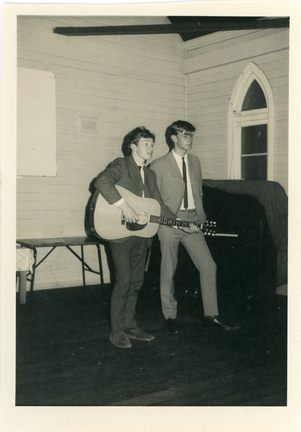 Wadestown Parish Youth Variety Concert