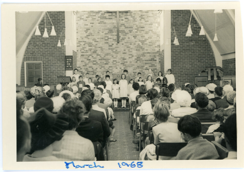 Wadestown Church Young People