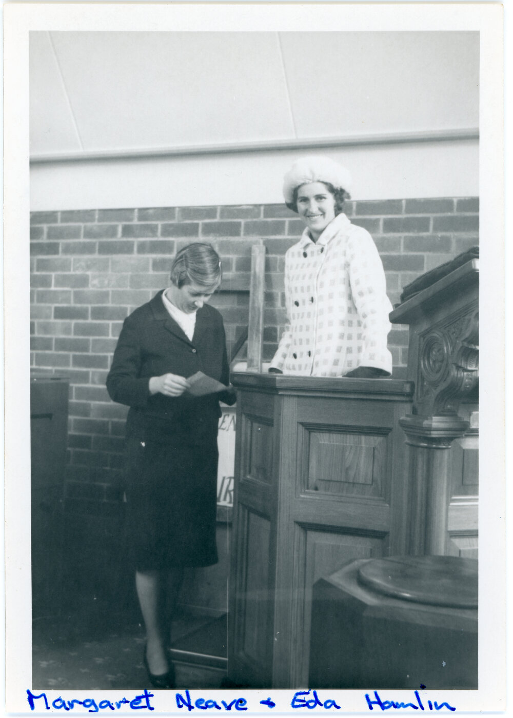 Wadestown Parishioners