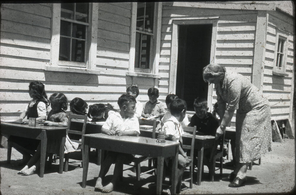 Tamariki At School