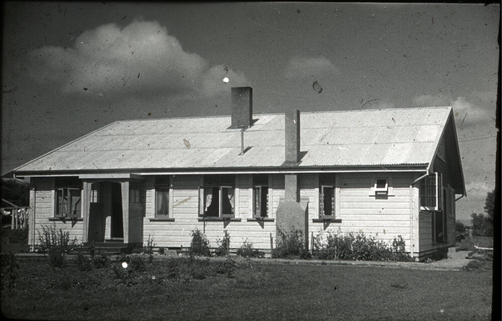 David Hogg Memorial Presbyterian Māori Boys Hostel