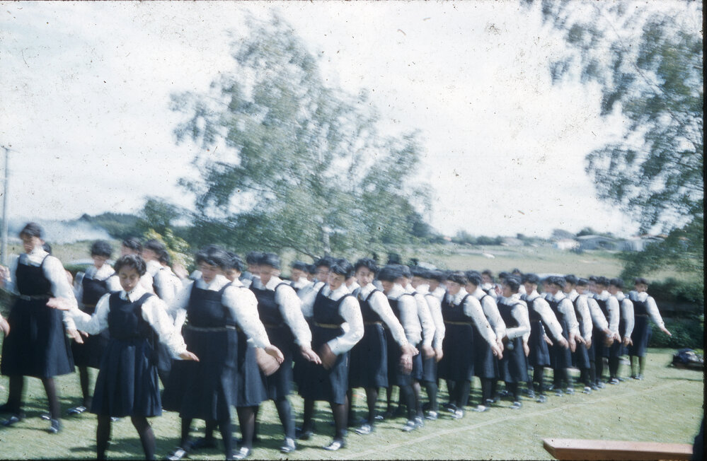 Turakina Māori Girls College - Dancing