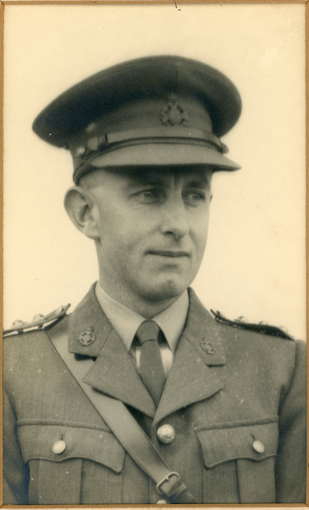 Rev. C. I. L. Dixon